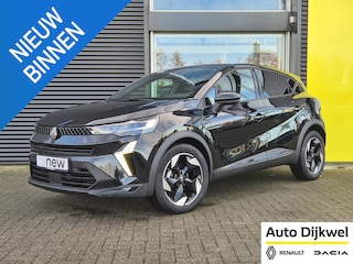 Renault Captur 1.3 mild hybrid 160 techno