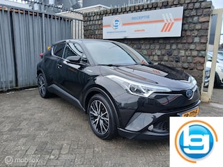 Toyota C-HR 1.8 Hybrid Style