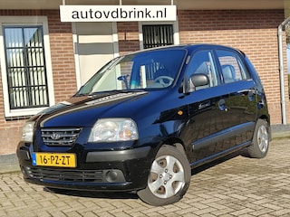 Hyundai Atos 1.1i Active, NIEUWE APK / ELEK RAMEN / NAP