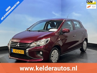 Mitsubishi Space Star 1.2 Cool+ Nieuw model | Airco | Elktr. pakket | 5 Deurs
