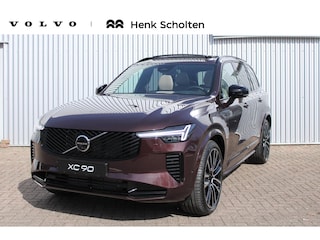Volvo XC90 2.0 T8 Plug-in hybrid AWD Ultra Dark Exec. Ed. Luchtvering | Bowers & Wilkins premium audio | Stoelmassage | Panoramadak | 360" Camera | Geïntegreerde kinderzitting | Stoelventilatie | Carplay| Android Auto