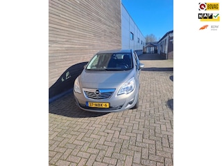 Opel Meriva 1.4 Turbo Cosmo lage km stand