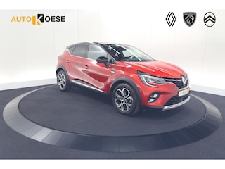 Renault Captur TCe 130 Edition One | Camera | 9.3 Inch Grootscherm | Navigatie | Apple Carplay | Parkeersensoren