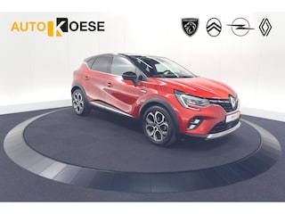 Renault Captur TCe 130 Edition One | Camera | 9.3 Inch Grootscherm | Navigatie | Apple Carplay | Parkeersensoren