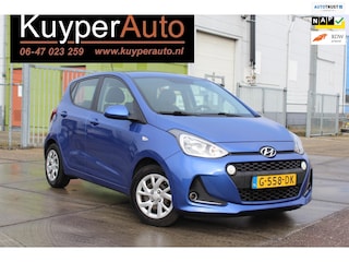 Hyundai i10 1.0i Comfort airco multimedia cruise 1e eig