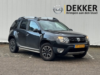 Dacia Duster 1.2 TCe 4x2 Blackshadow met Navi/Camera, Leer, Trekhaak