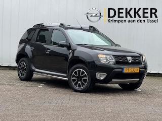 Dacia Duster 1.2 TCe 4x2 Blackshadow met Navi/Camera, Leer, Trekhaak