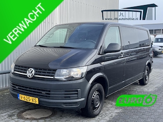 Volkswagen Transporter 2.0 TDI L2H1 DC*NAVI*CRUISE*A/C*TEL*