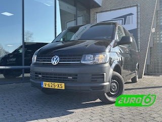 Volkswagen Transporter 2.0 TDI L2H1 DC*NAVI*CRUISE*A/C*TEL*