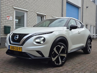 Nissan Juke 1.0 DIG-T Tekna Automaat-360Camera-Keyless-Bose