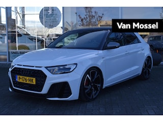 Audi A1 Sportback 40 TFSI Pro Line S | Automaat | Sportstoelen | 18"LMV | Climate Control | Adaptieve Cruise Control | Parkeersensoren Achter | Navigatie | Apple Carplay/Android Auto |