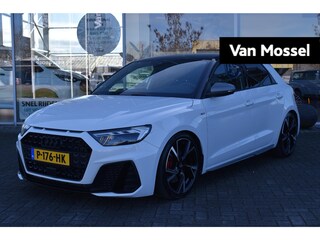 Audi A1 Sportback 40 TFSI Pro Line S | Automaat | Sportstoelen | 18"LMV | Climate Control | Adaptieve Cruise Control | Parkeersensoren Achter | Navigatie | Apple Carplay/Android Auto |
