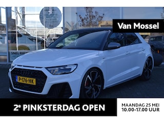 Audi A1 Sportback 40 TFSI Pro Line S | Automaat | Sportstoelen | 18"LMV | Climate Control | Adaptieve Cruise Control | Parkeersensoren Achter | Navigatie | Apple Carplay/Android Auto |