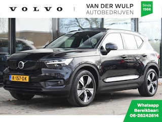 Volvo XC40 P8 408pk AWD R-Design | SOH 93% | Lounge | Climate