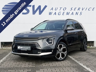 Kia Niro 1.6 GDi PHEV Launch Edition | Harman Kardon | Leder | Camera | Memory
