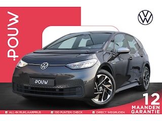Volkswagen ID.3 204pk First 58 kWh | SoH 95% | Navigatie | Stoelverwarming | App Connect | Parkeersensoren