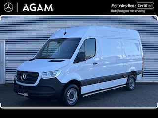Mercedes-Benz Sprinter 317 CDI L2H2 Automaat Carplay Navigatie Camera 3500kg Trekgewicht