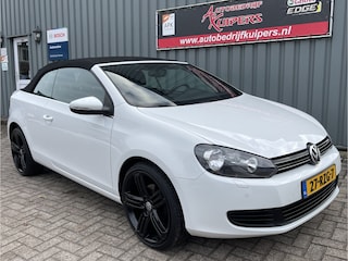 Volkswagen Golf Cabriolet 1.2 TSI BlueMotion Clima.Pdc.19"Velgen.Cruise.Audio