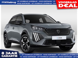 Peugeot 2008 EV Allure 50 kWh DIRECT RIJDEN - WARMTEPOMP