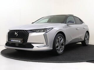 DS 4 1.2 PureTech Esprit De Voyage + WIT LEDEREN BEKLEDING + Panorama Schuif-Kanteldak