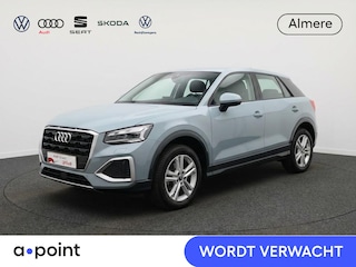 Audi Q2 35 TFSI Advanced edition 150pk S-Tronic |Navigatie | Parkeercamera | Matrix Led verlichting | Adaptieve cruise controle