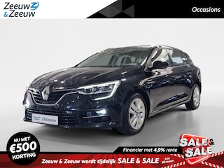 Renault Mégane Estate 1.6 Plug-In Hybrid 160 Business Zen * Automaat * Carplay * Navigatie * Dealer Onderhouden * Cruise Control * 12 Maanden BOVAG Garantie *