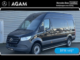 Mercedes-Benz Sprinter 315 CDI L2H2 Automaat Carplay Navigatie Camera 3500kg Trekgewicht