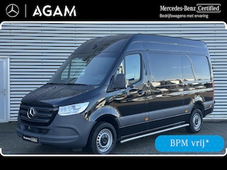 Mercedes-Benz Sprinter 315 CDI L2H2 Automaat Carplay Navigatie Camera 3500kg Trekgewicht