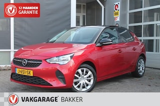 Opel Corsa 1.2 EDITION AIRCO CRUISE