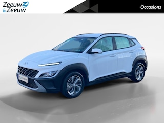 Hyundai Kona 1.6 GDI HEV Comfort | Camera | Carplay | Climate control