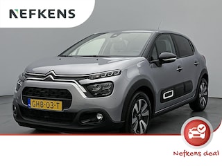 Citroën C3 1.2 Max 110pk Automaat | Navigatie | Climate Control | Cruise Control | Camera | LED | 16"LMV | Apple Carplay/Android Auto |