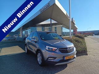 Opel Mokka X 1.4 Turbo Innovation+ AUTOMAAT, LED, Clima, Navi, Camera, open dak etc. etc. incl. 12 MND BOVAGGARANTIE