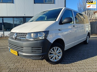 Volkswagen Transporter Kombi 2.0 TSI L2H1 9PERSONEN/BENZINE/AIRCO/150PK/6BAK/€24139.50-INCL BTW
