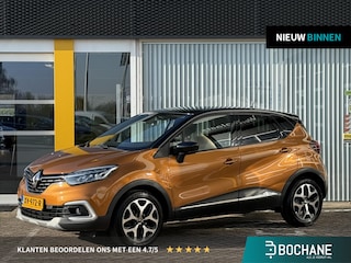 Renault Captur 0.9 TCe Intens | NAP | Trekhaak | Navigatie | Achteruitrijcamera | DAB | LED | Climate Control |