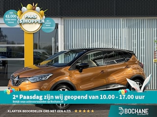 Renault Captur 0.9 TCe Intens | NAP | Trekhaak | Navigatie | Achteruitrijcamera | DAB | LED | Climate Control |