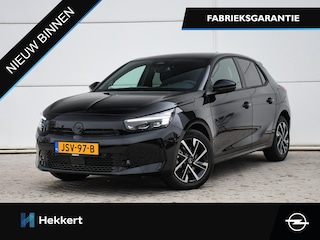 Opel Corsa GS 1.2 Turbo Hybrid 110pk Automaat MASSAGE | STOEL/STUURVERWARMING | CAMERA | ADAP. CRUISE | DAB