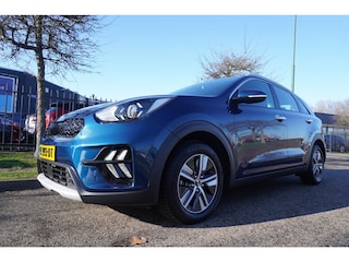 Kia Niro 1.6 GDi 141pk DCT6 DynamicLine Clima Navi Lage KM stand NL-Auto