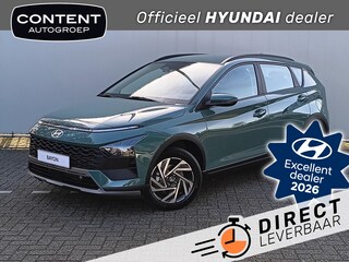 Hyundai Bayon 1.0 T-GDI 48V 100PK Comfort