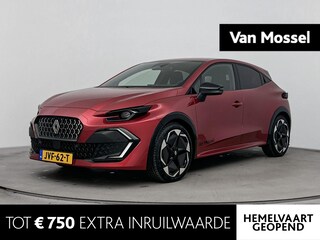 Renault Clio 1.8 Hybrid 160 techno | Adaptive Cruise Control | Blind Spot Warning | Draadloos Opladen | Google Built-In | Keyless | Stoelverwarming | Grootlichtassistent | 360 Camera |