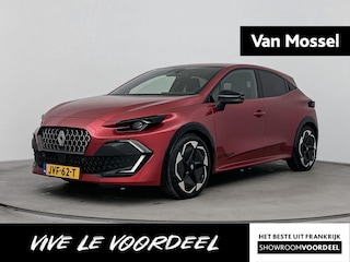 Renault Clio 1.8 Hybrid 160 techno | Adaptive Cruise Control | Blind Spot Warning | Draadloos Opladen | Google Built-In | Keyless | Stoelverwarming | Grootlichtassistent | 360 Camera |