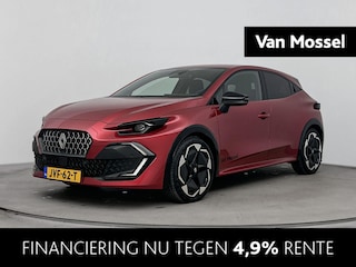 Renault Clio 1.8 Hybrid 160 techno | Adaptive Cruise Control | Blind Spot Warning | Draadloos Opladen | Google Built-In | Keyless | Stoelverwarming | Grootlichtassistent | 360 Camera |