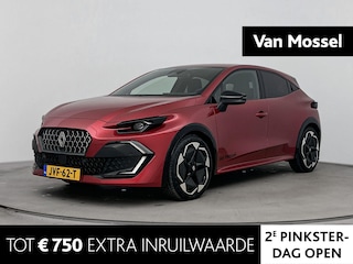 Renault Clio 1.8 Hybrid 160 techno | Adaptive Cruise Control | Blind Spot Warning | Draadloos Opladen | Google Built-In | Keyless | Stoelverwarming | Grootlichtassistent | 360 Camera |