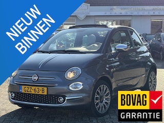 Fiat 500 1.0 Hybrid Dolcevita CABRIO | CRUISE | BOVAG!!
