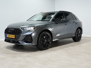 Audi Q3 45 TFSI e 245 pk PHEV S edition Navigatie Stoelverwarming Camera Parkass. 86