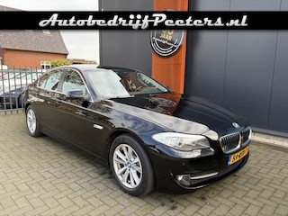 BMW 523i 6-Cilinder Aut. HUD Navi Prof. Xenon Leder Cruise Trekhaak