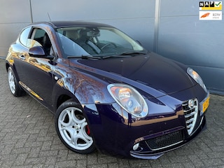 Alfa Romeo Mito 0.9 TwinAir SBK/Navi/bluetooth/airco/cruise/park sensoren