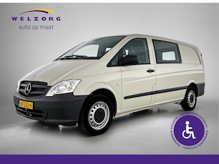 Mercedes-Benz Vito 110 CDI 320 Lang DC Comfort Direct leverbaar! Rolstoelbus