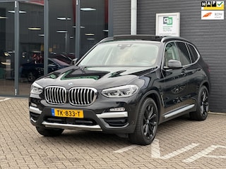 BMW X3 XDrive20i Launch Edition High Executive/1STE EIG/PANO-DAK/LEDER/CAMERA/NL-AUTO NAP!!