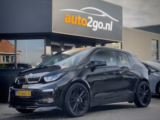 BMW i3 S AC-SCHNITZER iPERFORMANCE 94AH 33KWH VOL-LEDER NAVI WARMTEPOMP 20 INCH-LMV AIRCO LED PDC
