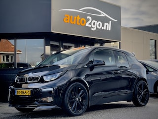 BMW i3 S AC-SCHNITZER iPERFORMANCE 94AH 33KWH VOL-LEDER NAVI WARMTEPOMP 20 INCH-LMV AIRCO LED PDC